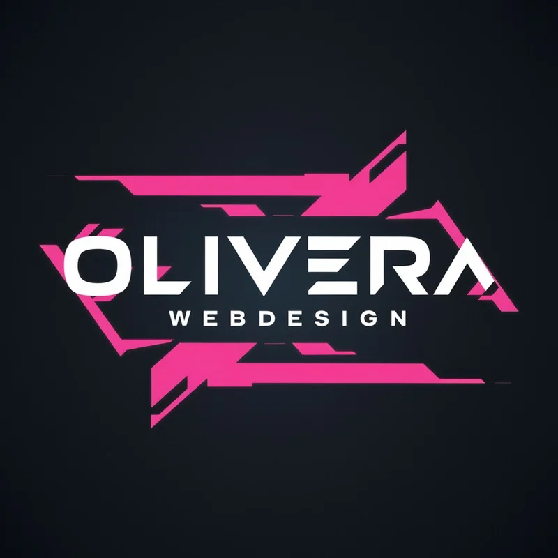 Oliveira Web Design Logo